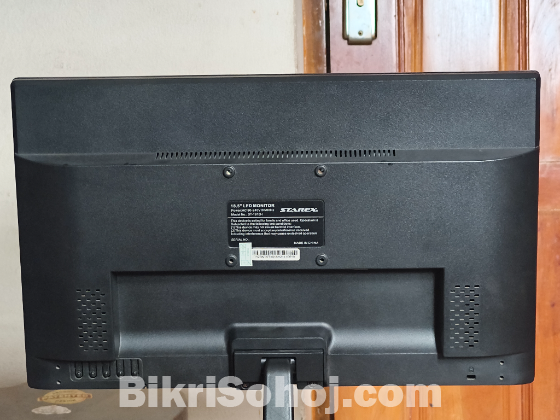 STAREX HT22FW 18.5 INCH WIDE LED MONITOR